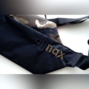 Brand New Nike Air Max Fanny Pack/Belt Bag Camo/Peach (NWT)